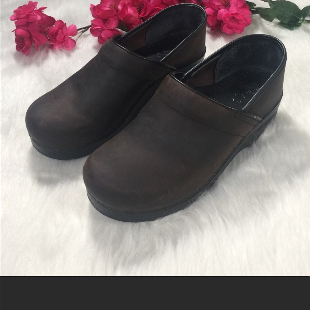 Dansko clogs